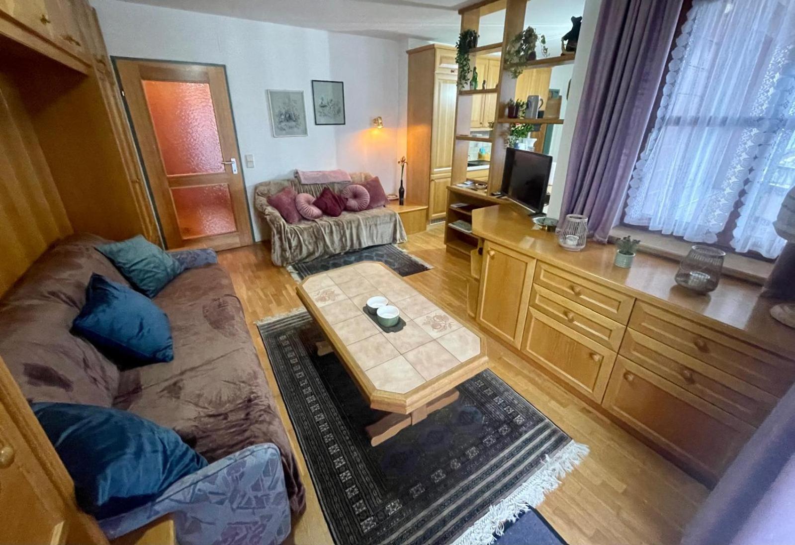 Appartement Barbara Snow - Sonnleitn - Nassfeld à Hermagor-Pressegger See Extérieur photo