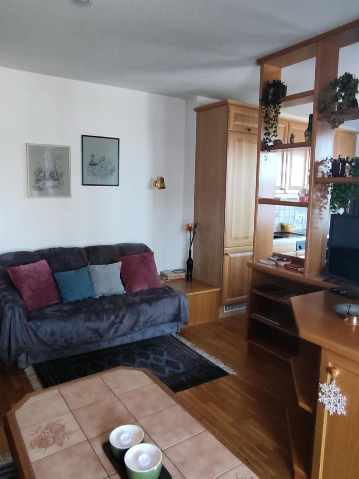 Appartement Barbara Snow - Sonnleitn - Nassfeld à Hermagor-Pressegger See Extérieur photo
