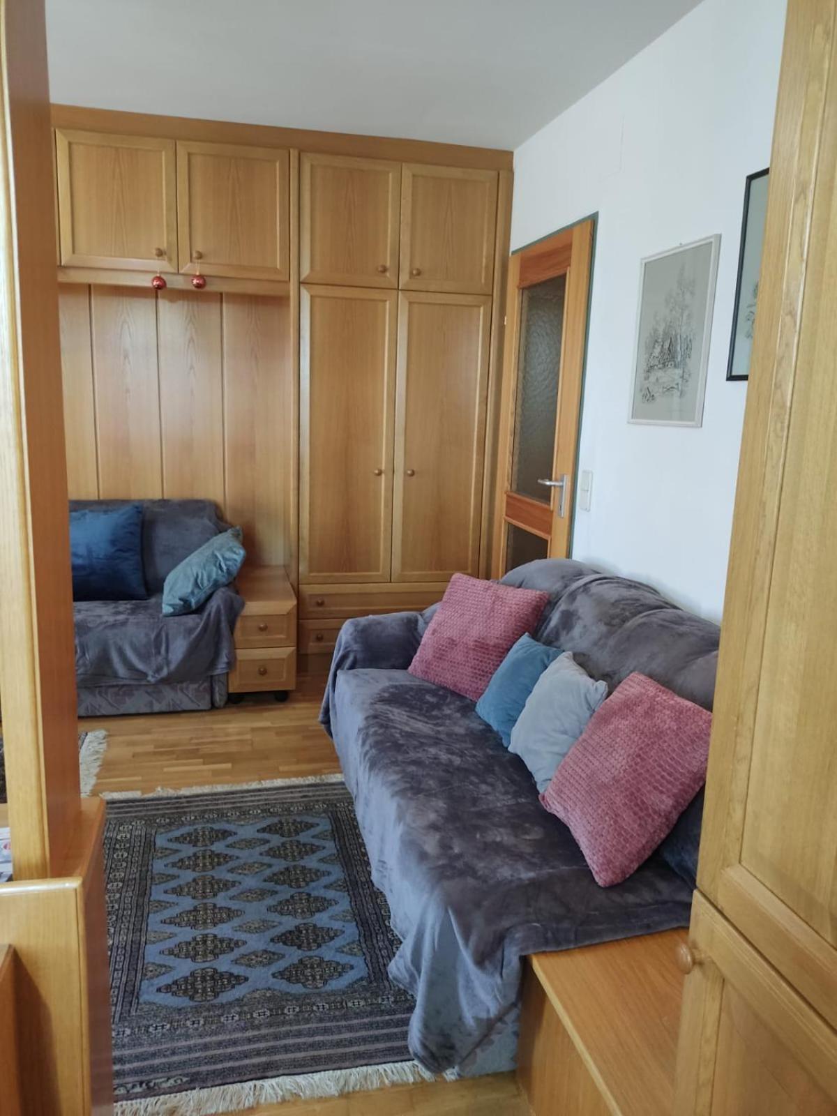 Appartement Barbara Snow - Sonnleitn - Nassfeld à Hermagor-Pressegger See Extérieur photo