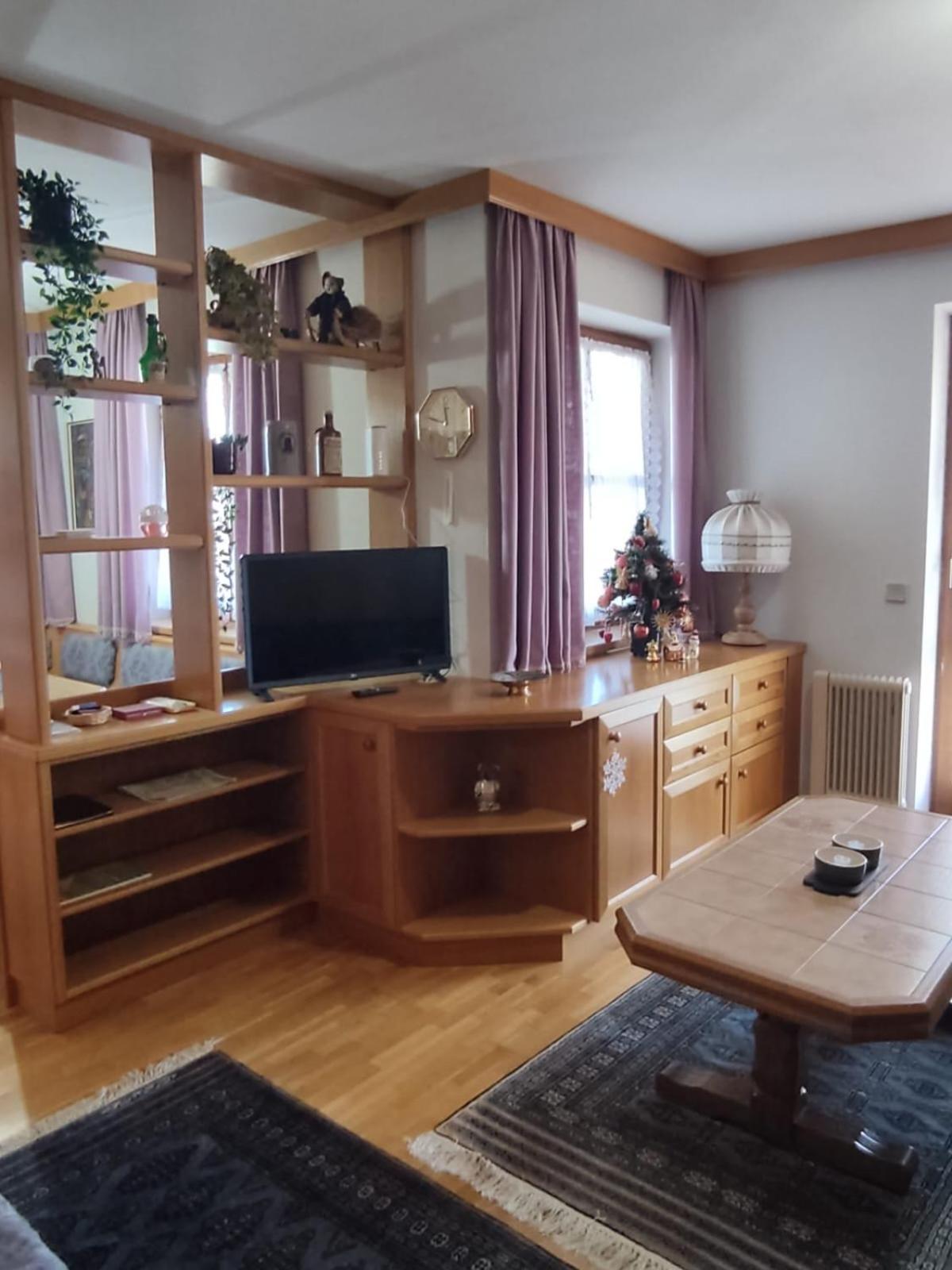 Appartement Barbara Snow - Sonnleitn - Nassfeld à Hermagor-Pressegger See Extérieur photo